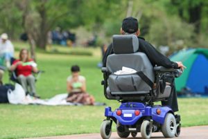 Important Things to Know When Purchasing Electric Wheelchairs Online