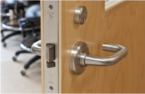 Decorative Touches with Door Hardware