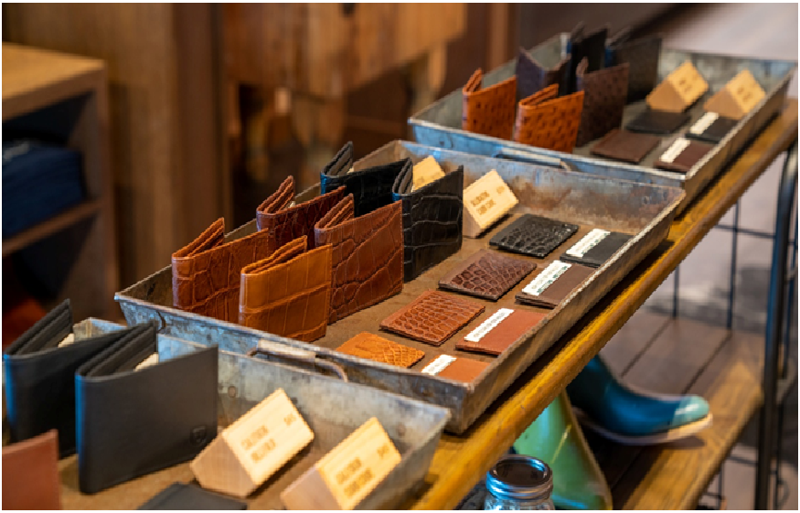 High-Quality Hand-Crafted Leather Goods