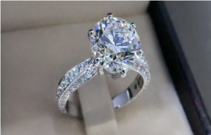 Buy celerity engagement diamond ring online