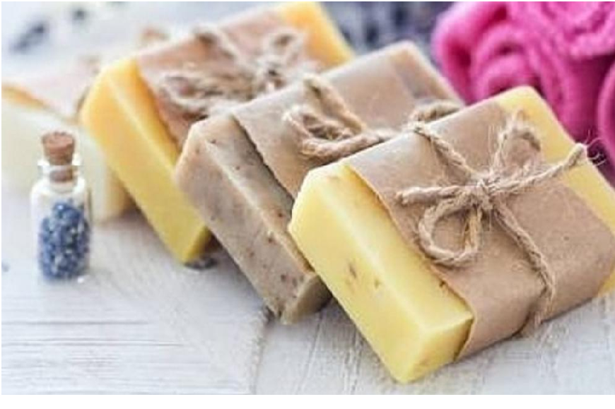Natural Soaps and their uses