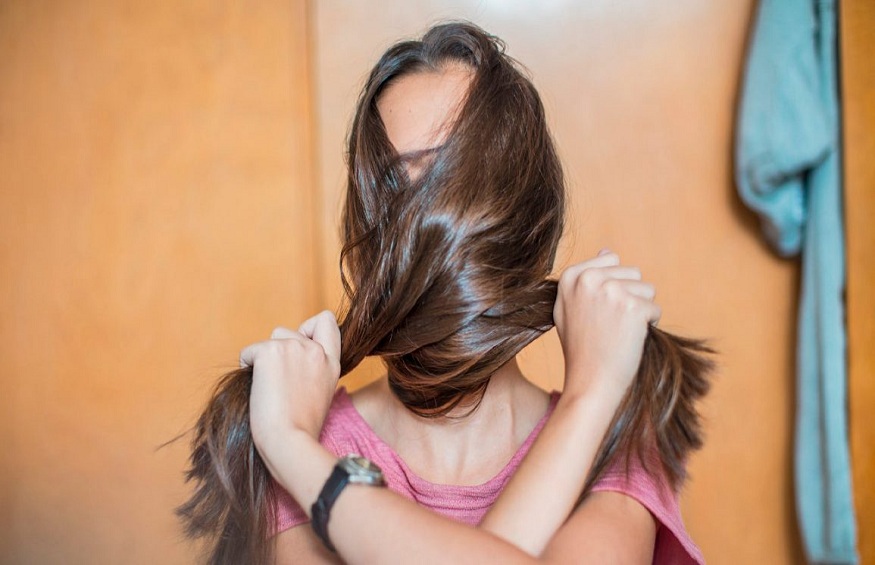 6 Healthy Nutrients to Maintain a Shiny Strong Hair