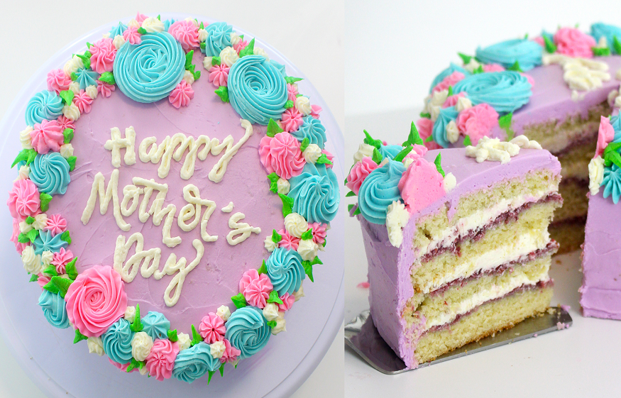 mother’s day cake