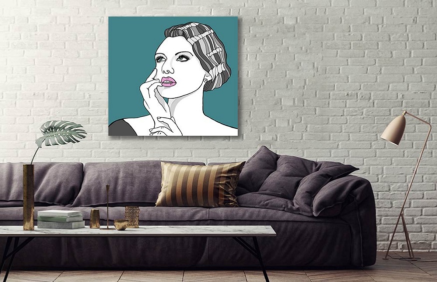 Benefits of Purchasing Wall Art on the internet