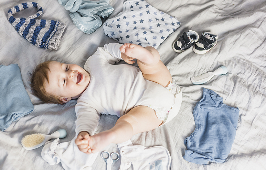 Buy Quality Organic Clothes for Your Baby