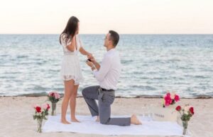Destinations To Propose Your Partner