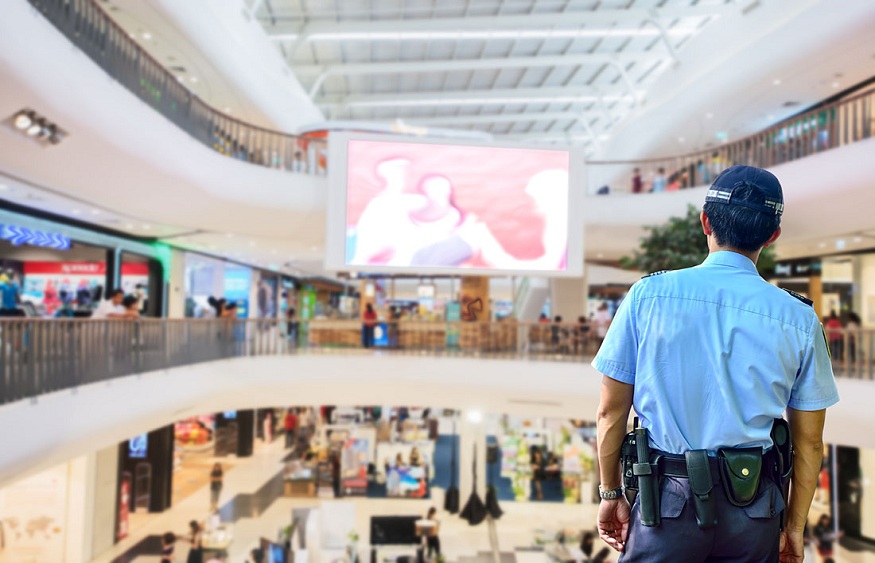 Security Guards For Your Shopping Mall and How You Can Benefit From It