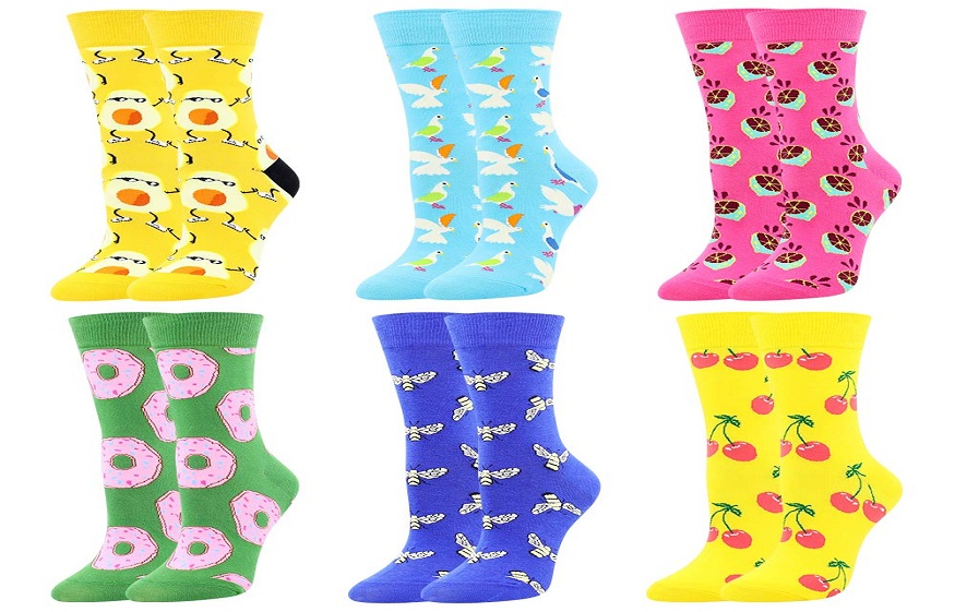 Crazy Funny Socks: Why Kids Should Wear Them!