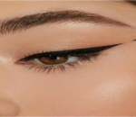 Master The Art Of Using A Liquid Eyeliner For A Classic And Graphic Winged Eyeliner Look