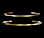 Celebrate Love & Connection with Customized Couple Bracelets